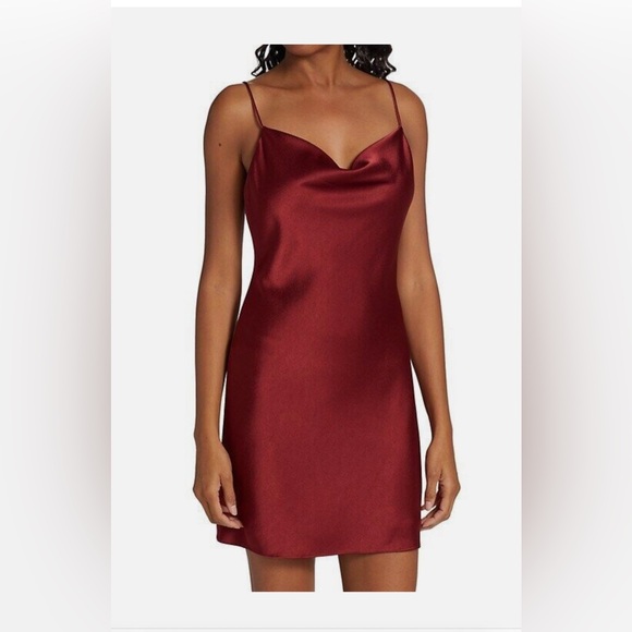 NEW - Alice and Olivia Harmon Dress - size 0 (XS) - Picture 1 of 4